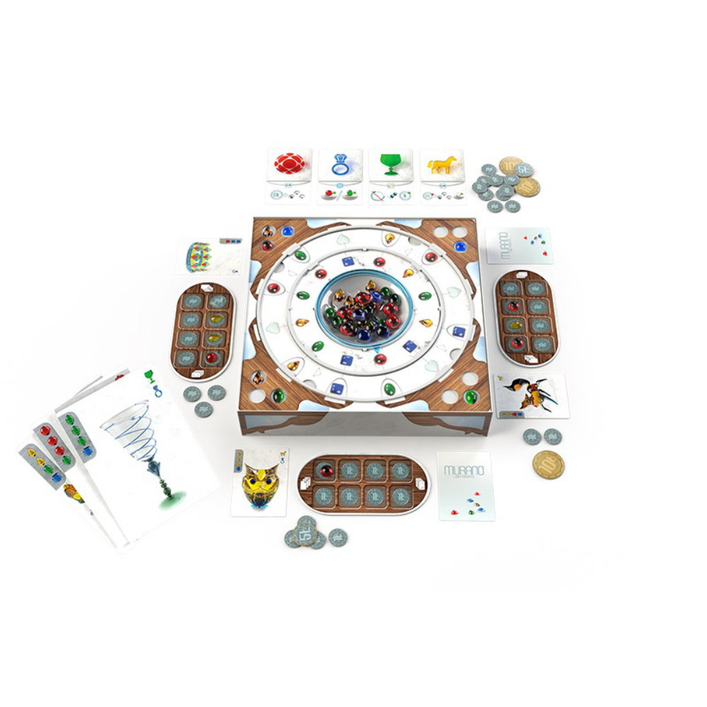 Murano: Light Masters