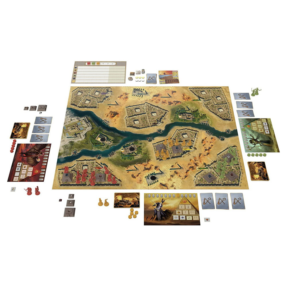 Kemet: Blood and Sand