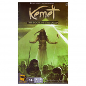 Kemet: Blood and Sand - Book of the Dead (Exp.)