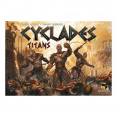SKADAT Cyclades: Titans (Exp.) SKADAT Cyclades: Titans (Exp.)