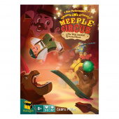 Meeple Circus: The Wild Animal & Aerial Show (Exp.)