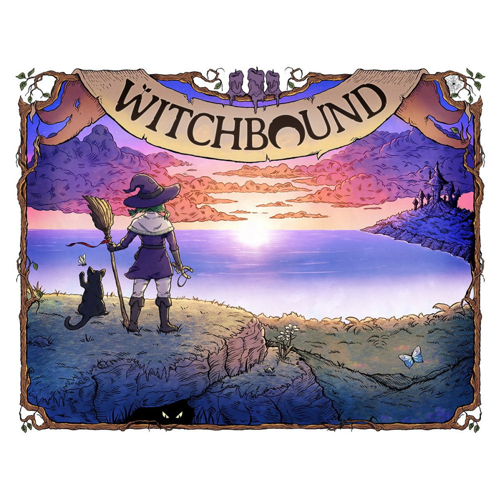 Witchbound