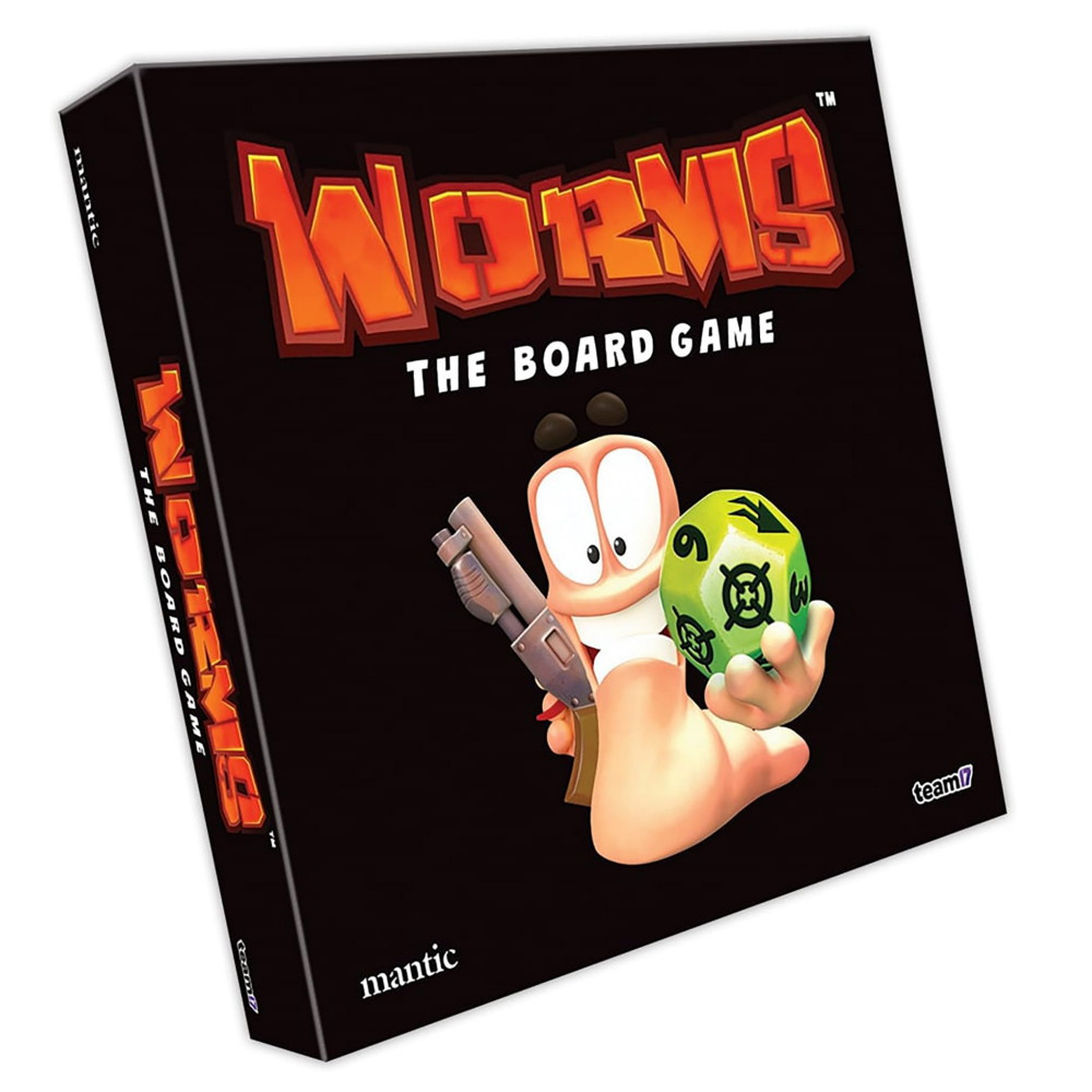 Worms: The Board Game