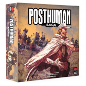 Posthuman Saga Posthuman Saga