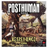 Posthuman Saga: Resistance (Exp.) Posthuman Saga: Resistance (Exp.)