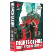 Nights of Fire: Battle for Budapest Nights of Fire: Battle for Budapest