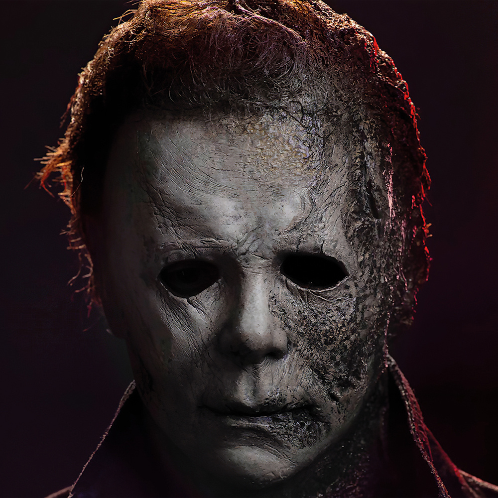 Latex Mask Michael Myers
