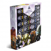 Anachrony - Exosuit Miniatures Set (Exp.) Anachrony - Exosuit Miniatures Set (Exp.)