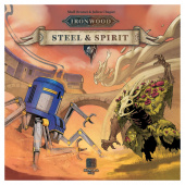Ironwood: Steel & Spirit (Exp.) Ironwood: Steel & Spirit (Exp.)