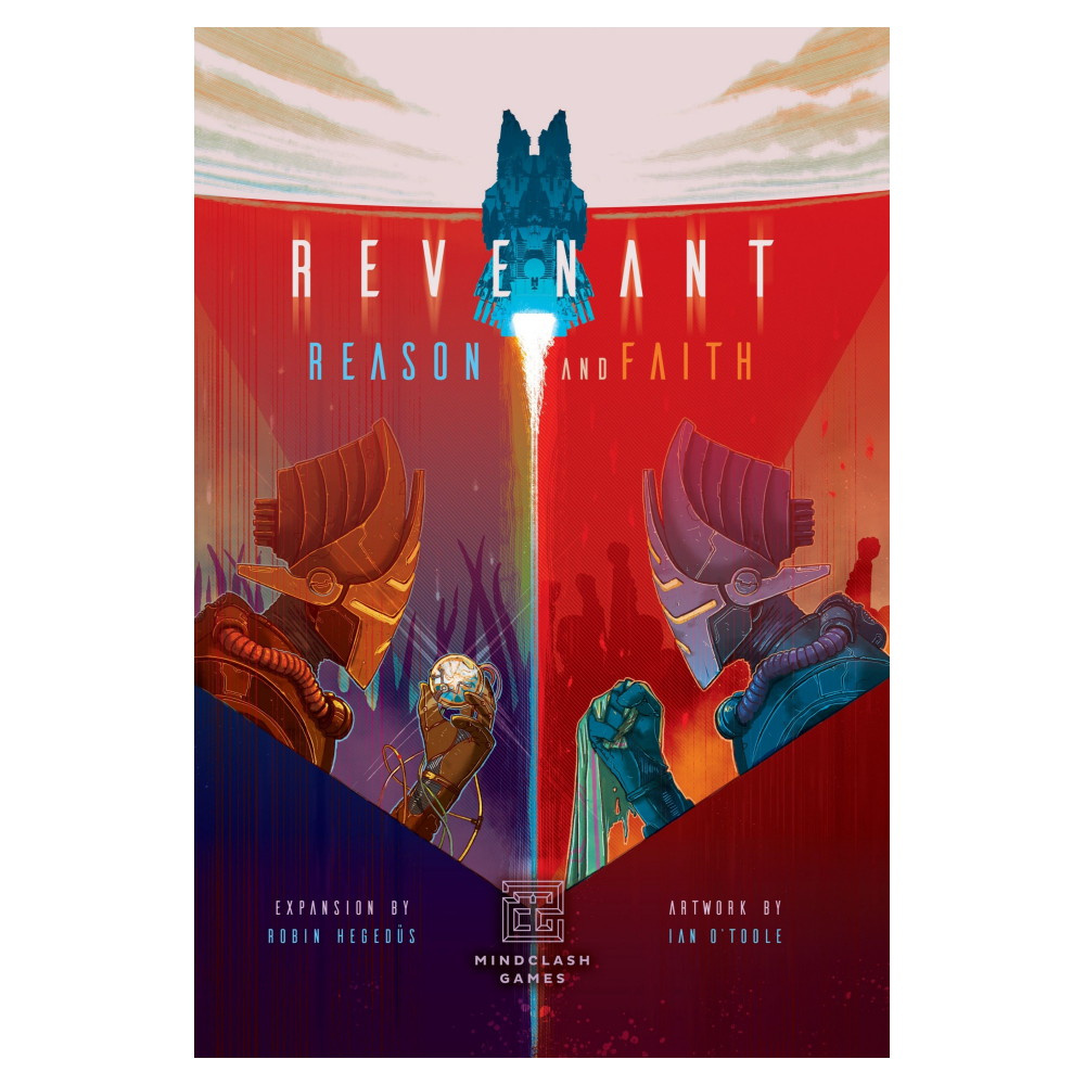 Revenant: Reason and Faith (Exp.)