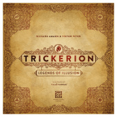 Trickerion: Legends of Illusion Trickerion: Legends of Illusion