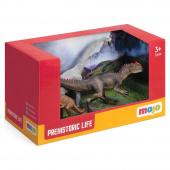 Mojo Prehistoric Life - Dinosaurier Set 1