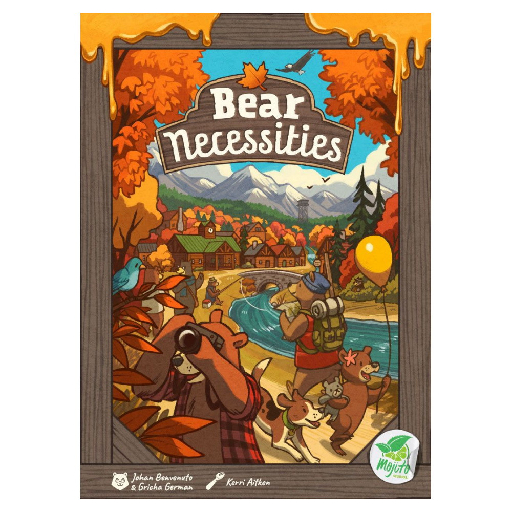 Bear Necessities