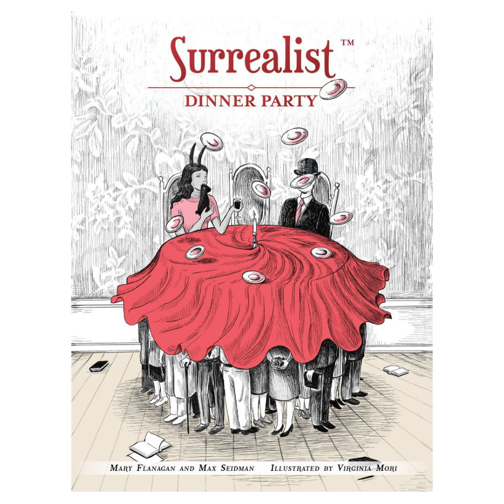 Surrealist Dinner Party