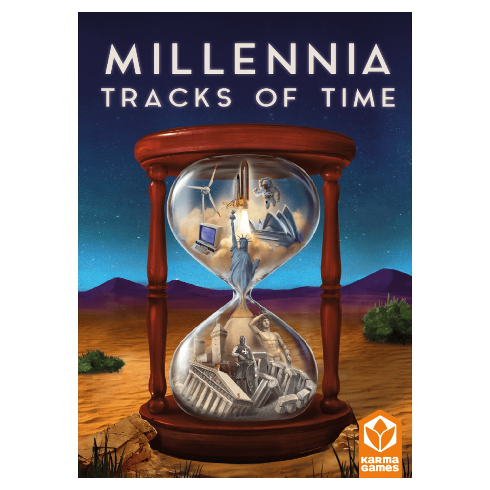 Millennia: Tracks of Time
