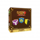 Clash of Clans: The Epic Raid - Clan Wars (Exp.) Clash of Clans: The Epic Raid - Clan Wars (Exp.)