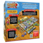 Clash of Clans: The Epic Raid - Clan Wars (Exp.) Clash of Clans: The Epic Raid - Clan Wars (Exp.)