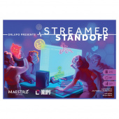 Streamer Standoff