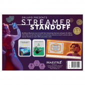 Streamer Standoff