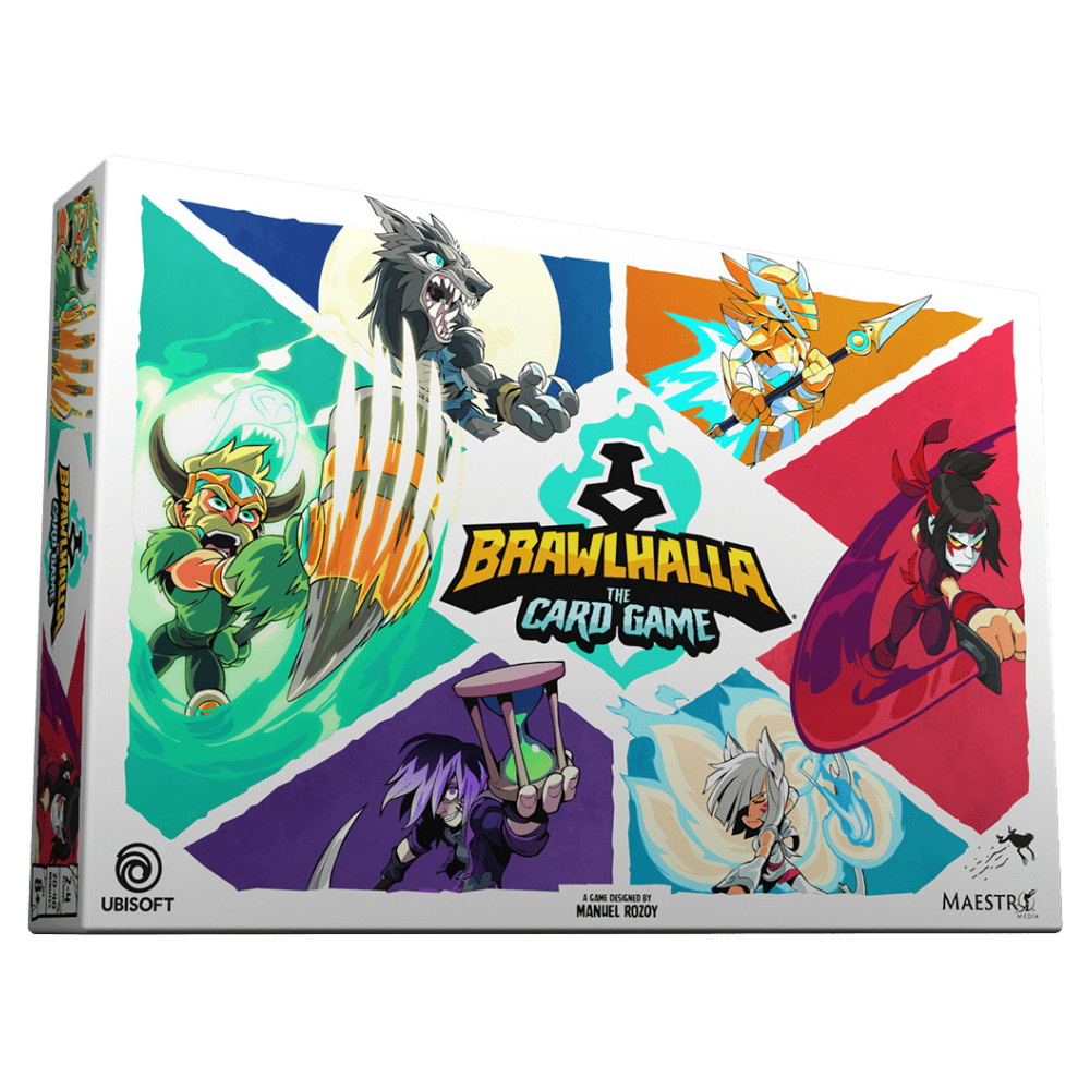 Brawlhalla: The Card Game