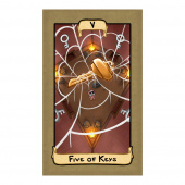 The Binding of Isaac: Tarot Deck The Binding of Isaac: Tarot Deck