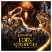 The Lord of the Rings: Foes of Middle-earth - The Balrog The Lord of the Rings: Foes of Middle-earth - The Balrog