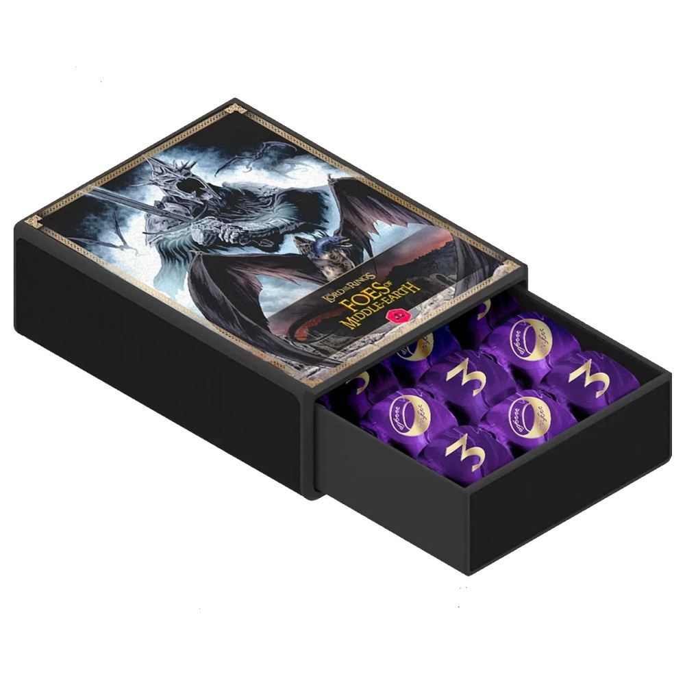 The Lord of the Rings: Foes of Middle-earth - Extra Dice (Exp.)