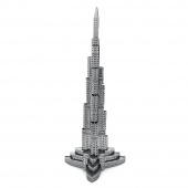 Metal Earth - Burj Khalifa Dubai
