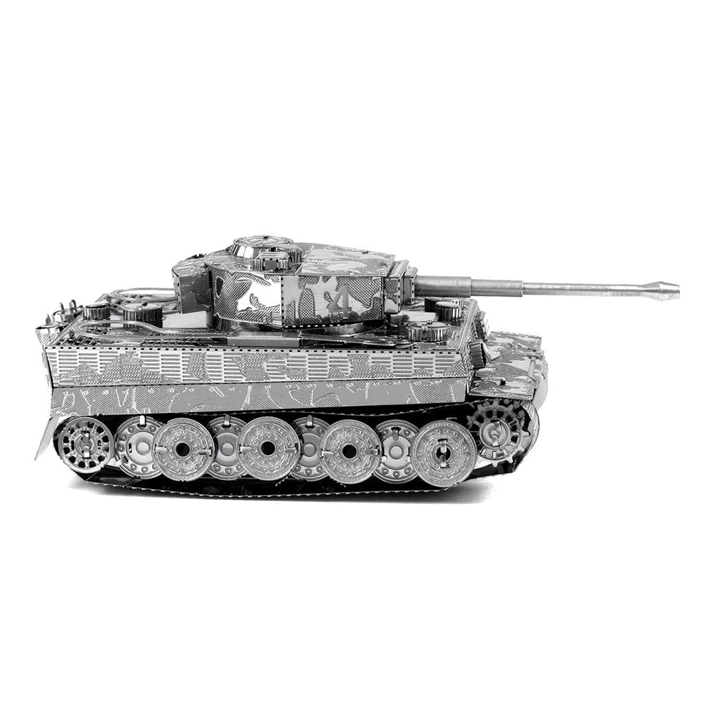Metal Earth - Tiger I Tank