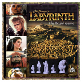 Jim Henson's Labyrinth: The Board Game Jim Henson's Labyrinth: The Board Game
