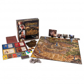 Jim Henson's Labyrinth: The Board Game Jim Henson's Labyrinth: The Board Game