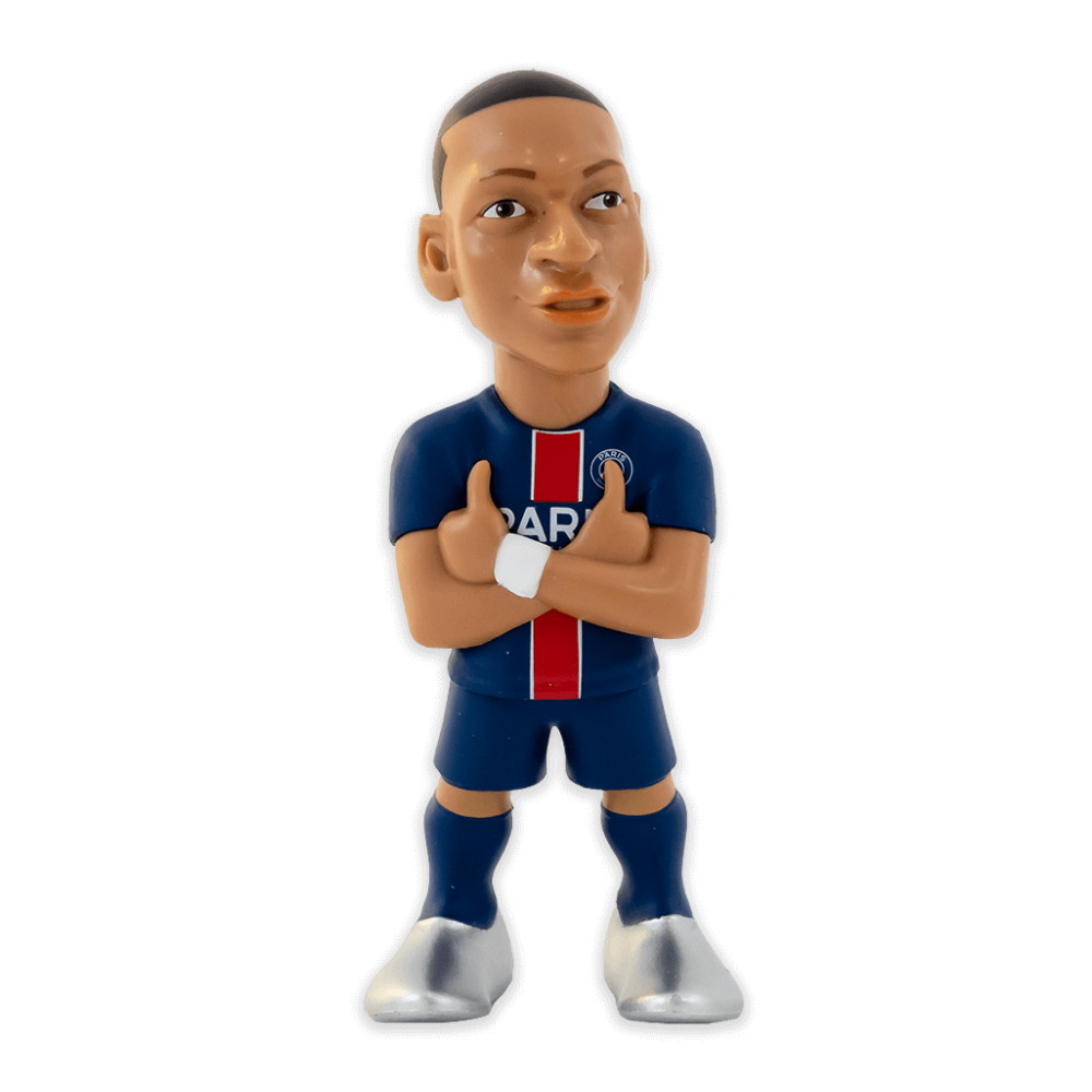 Minix - Mbappé, Paris Saint-Germain - Fotball Stars 100