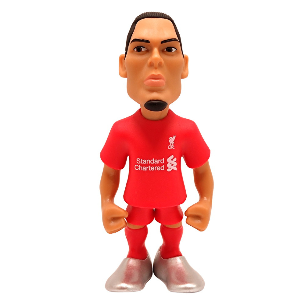 Minix - Van Dijk, Liverpool FC - Fotball Stars 136