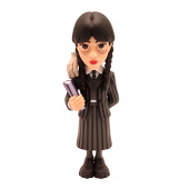 Minix - Wednesday Addams with Thing, Wednesday - TV Series 123