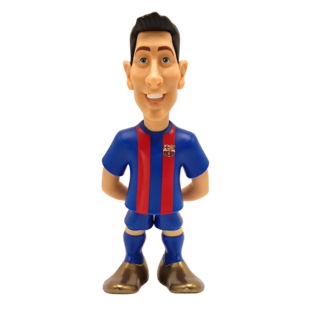 Minix - Lewandowski, Barca - Fotball Stars 116
