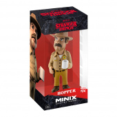Minix - Hopper, Stranger Things - TV Series 104 Minix - Hopper, Stranger Things - TV Series 104