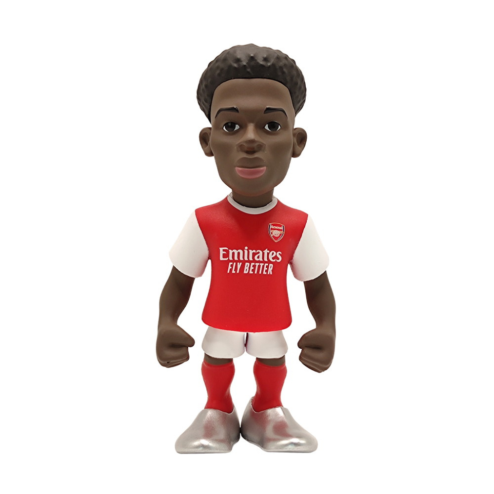 Minix - Bukayo Saka, Arsenal - Fotball Stars 147