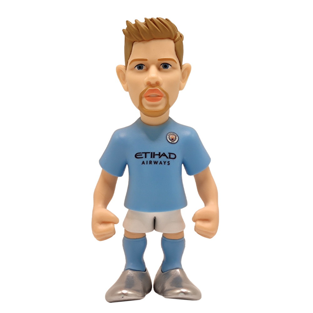 Minix - De Bruyne, Manchester City - Fotball Stars 132
