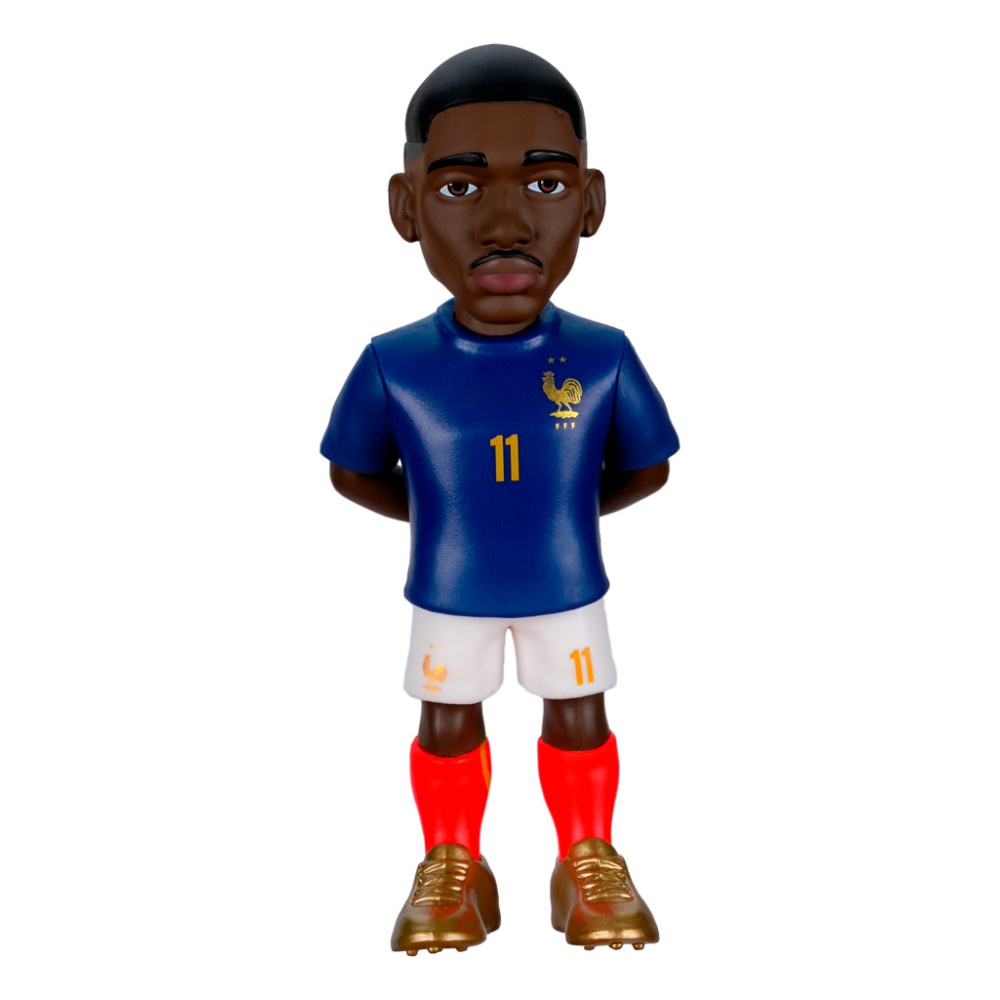 Minix - Ousmane Dembélé, France - Fotball Stars 102