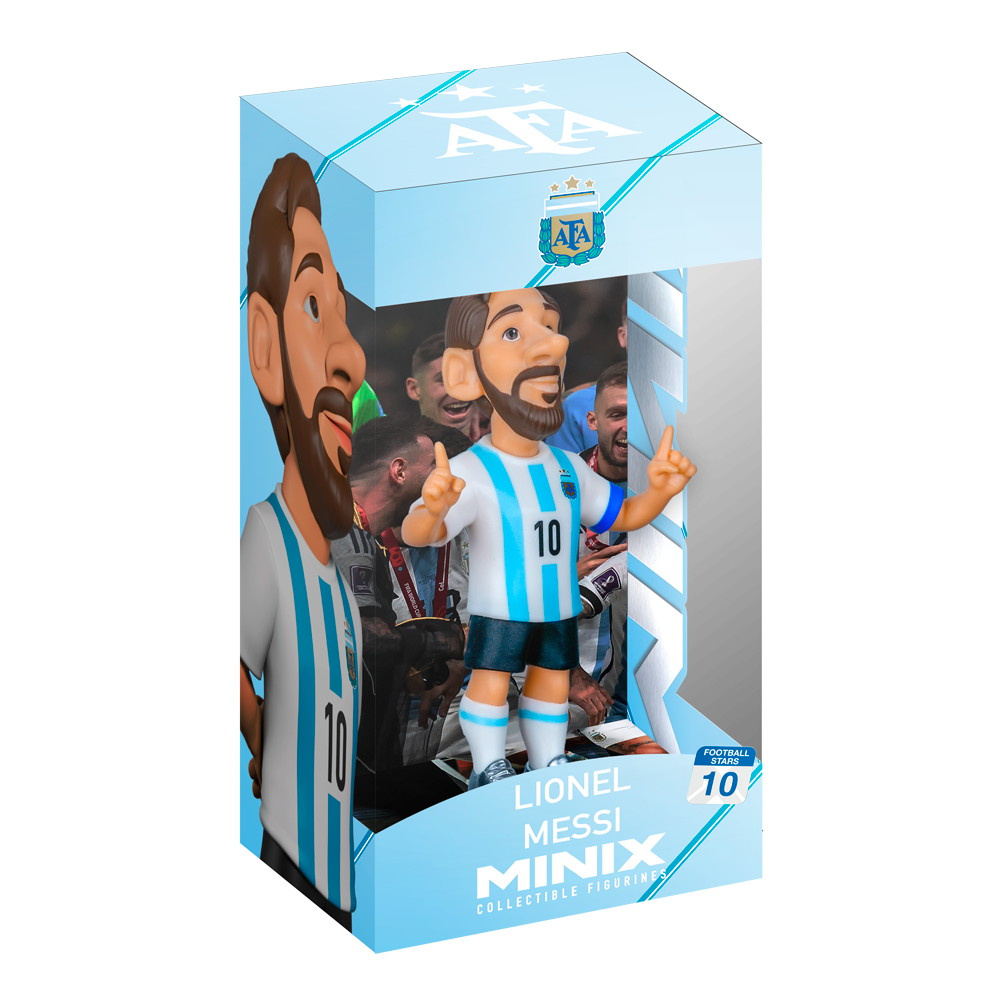 Minix - Lionel Messi, Argentina - Fotball Stars 10