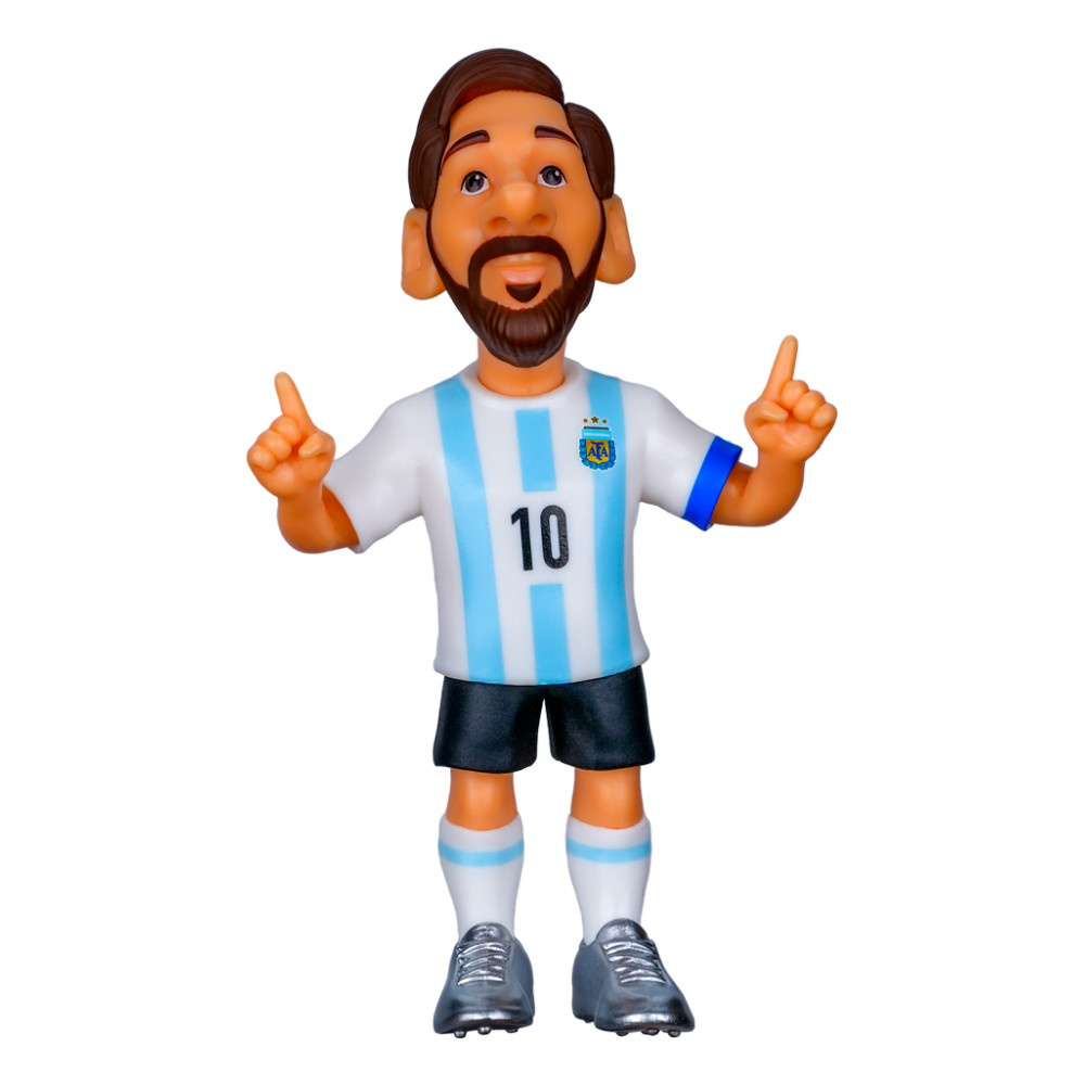 Minix - Lionel Messi, Argentina - Fotball Stars 10