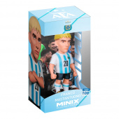 Minix - Franco Mastantuono, Argentina - Fotball Stars 108 Minix - Franco Mastantuono, Argentina - Fotball Stars 108