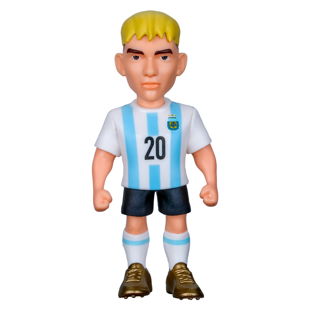 Minix - Franco Mastantuono, Argentina - Fotball Stars 108