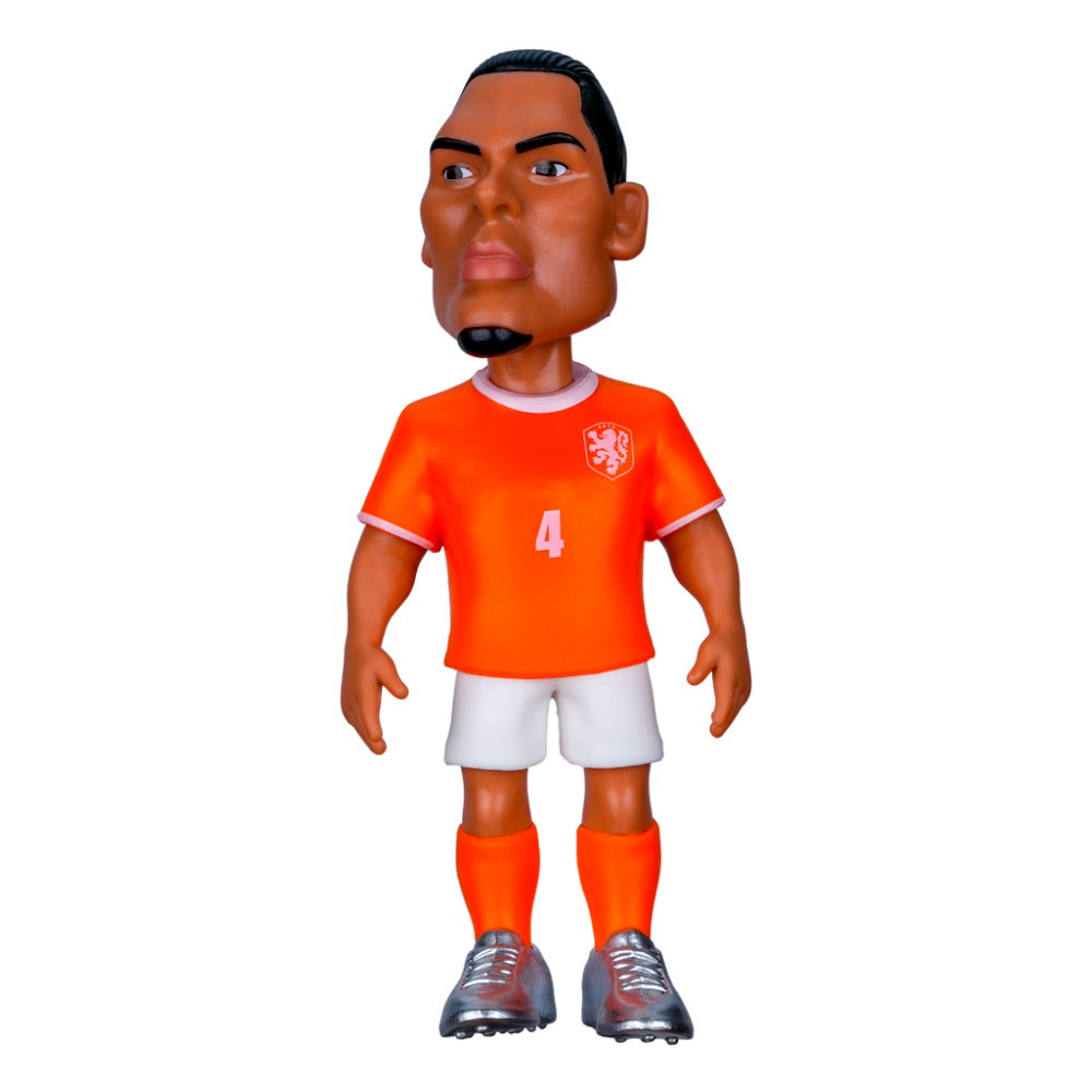 Minix - Virgil van Dijk, Netherlands - Fotball Stars 121