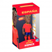 Minix - Nico Williams, España - Fotball Stars 129 Minix - Nico Williams, España - Fotball Stars 129