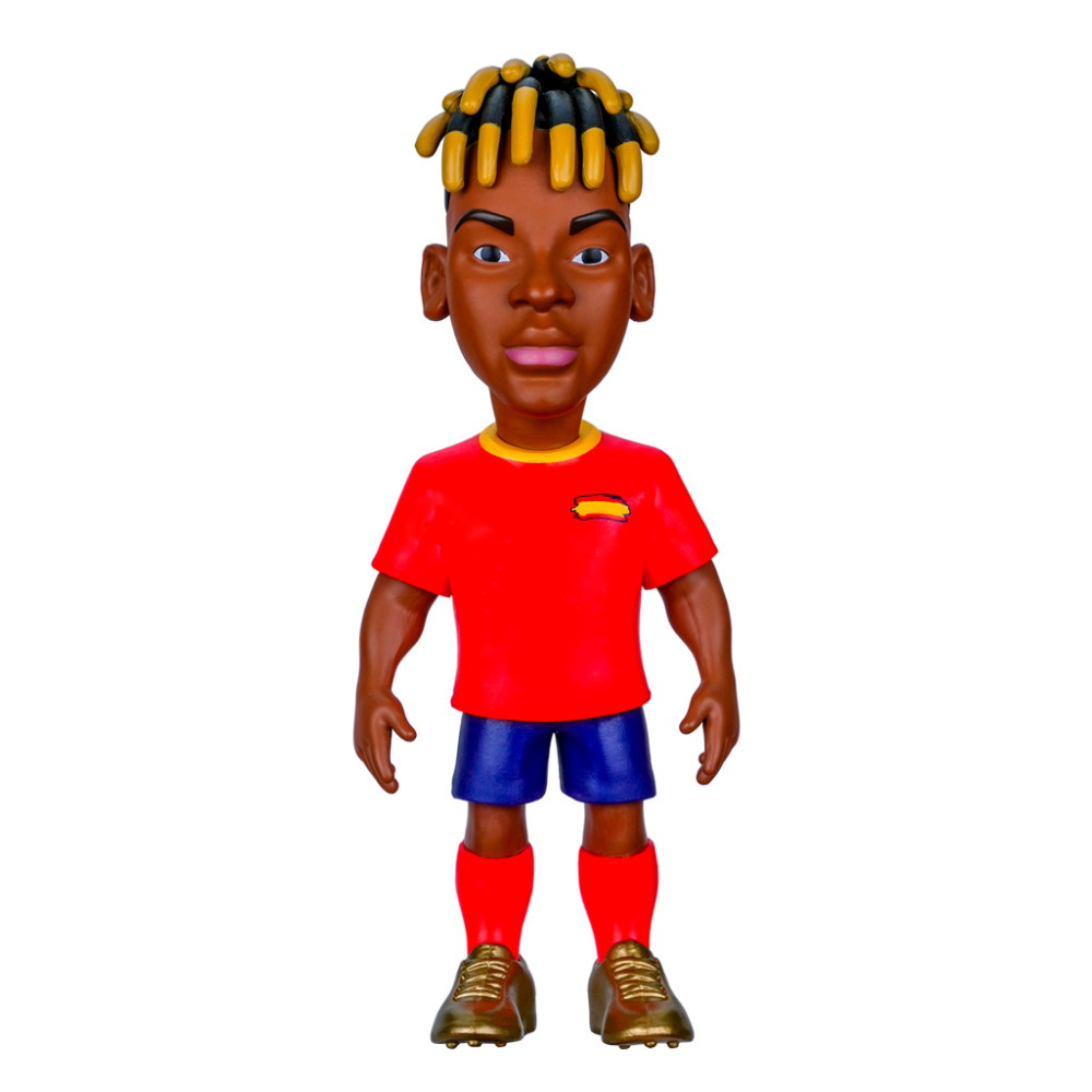 Minix - Nico Williams, España - Fotball Stars 129