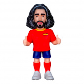 Minix - Marc Cucurella, España - Fotball Stars 133 Minix - Marc Cucurella, España - Fotball Stars 133
