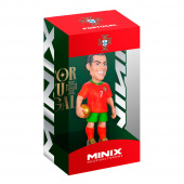 Minix - Cristiano Ronaldo, Portugal - Fotball Stars Minix - Cristiano Ronaldo, Portugal - Fotball Stars