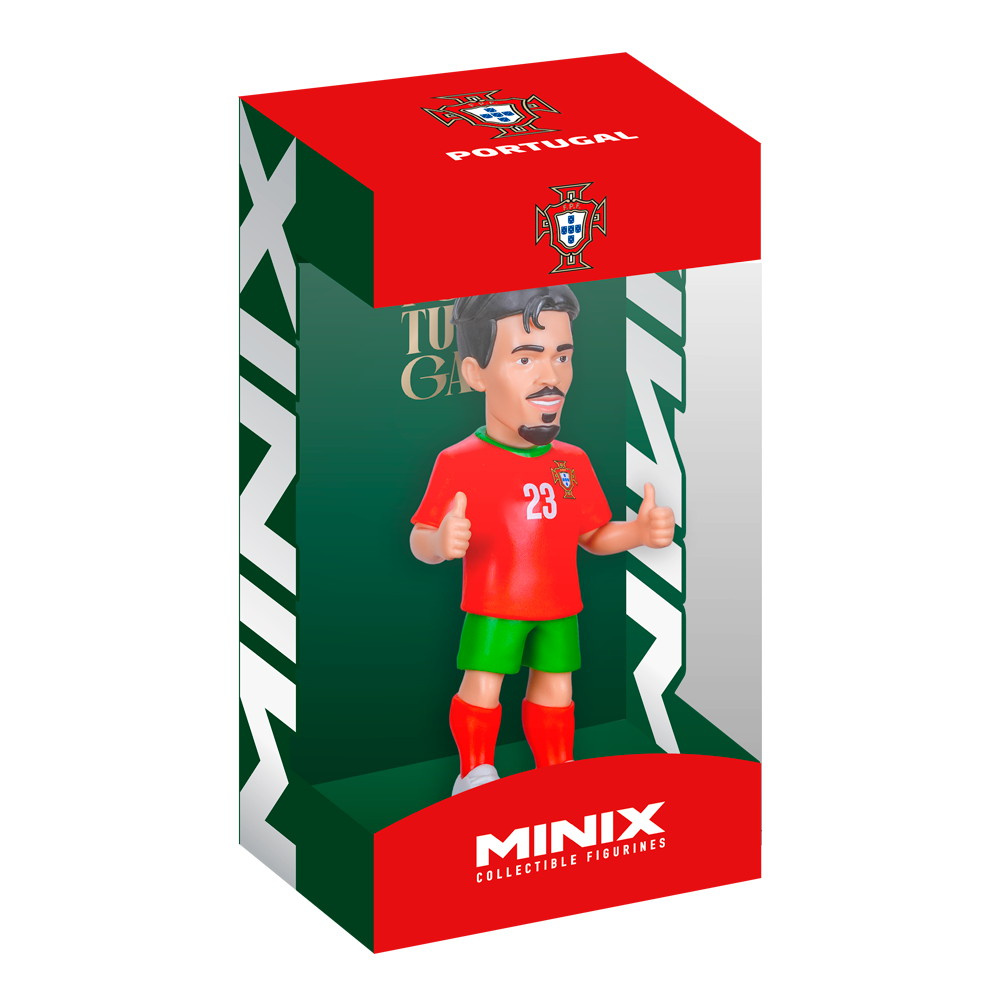 Minix - Vitinha, Portugal - Fotball Stars