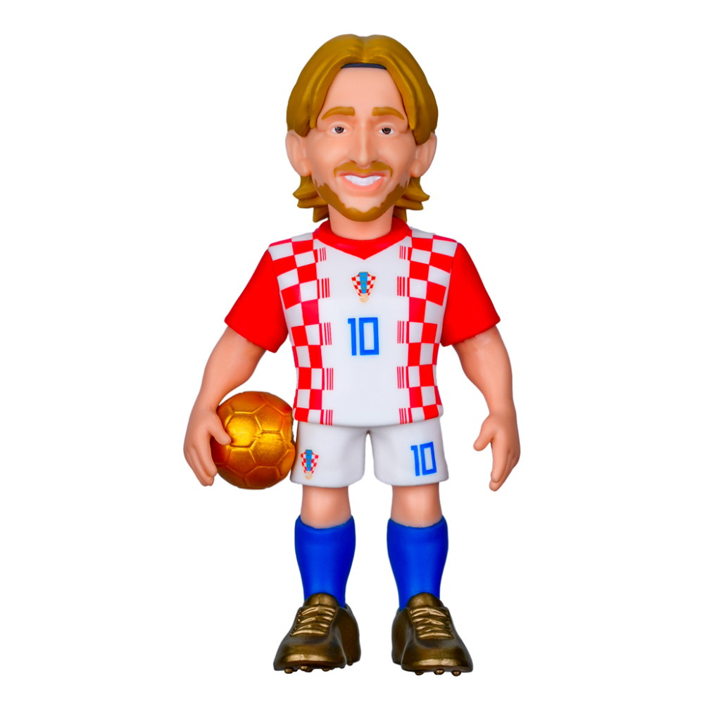Minix - Luka Modric, Croatia - Fotball Stars 149
